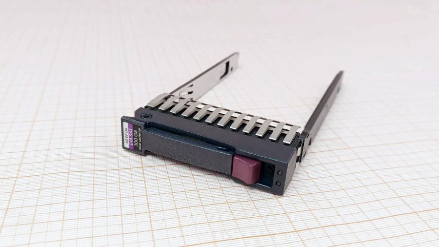 223-007-001 HDD-tray HP 500223-001 #1