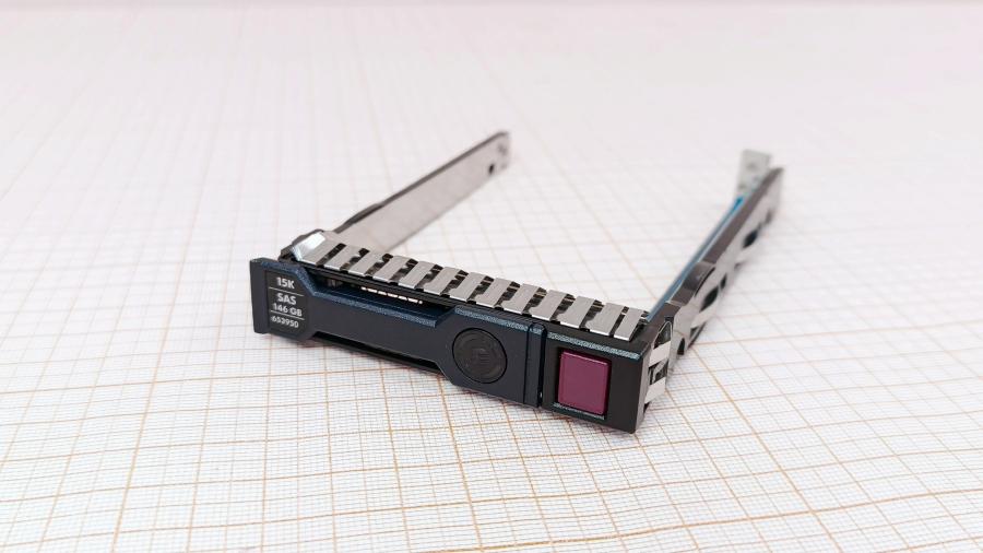 223-010-001 HDD-tray HP 651687-001 #1