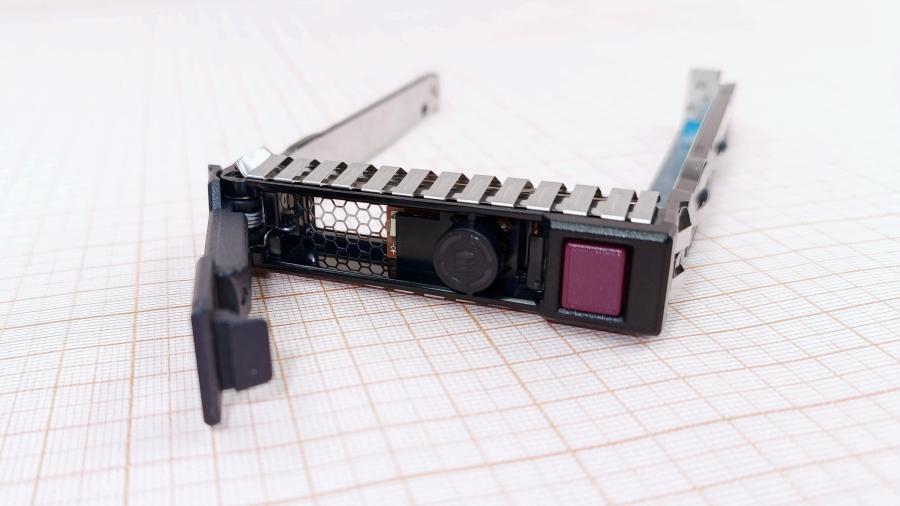 223-010-001 HDD-tray HP 651687-001 #3