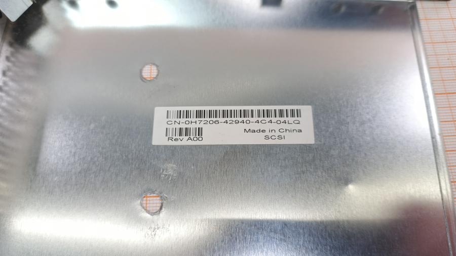 223-012-001 HDD-tray DELL N6747 #9