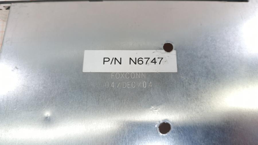 223-012-001 HDD-tray DELL N6747 #10