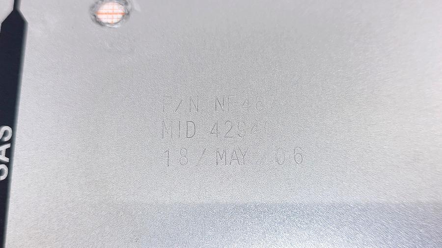 223-015-001 HDD-tray DELL NF467 #10