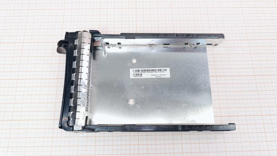 223-017-001 HDD-tray DELL WC966 #4