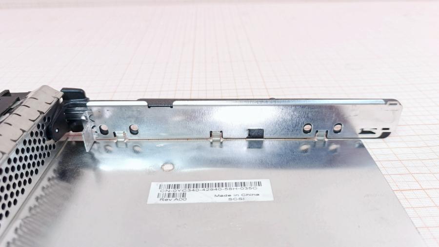 223-017-001 HDD-tray DELL WC966 #7