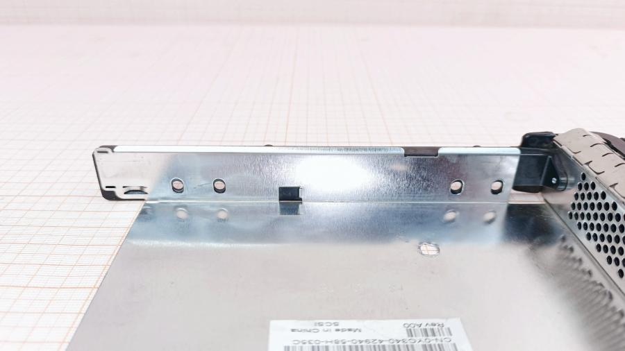 223-017-001 HDD-tray DELL WC966 #8