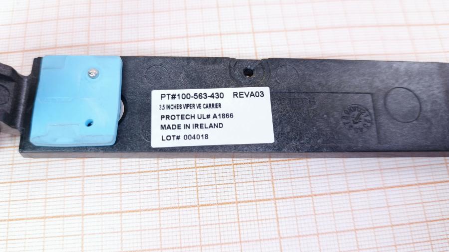 223-020-001 HDD-tray EMC 100-563-430 #12