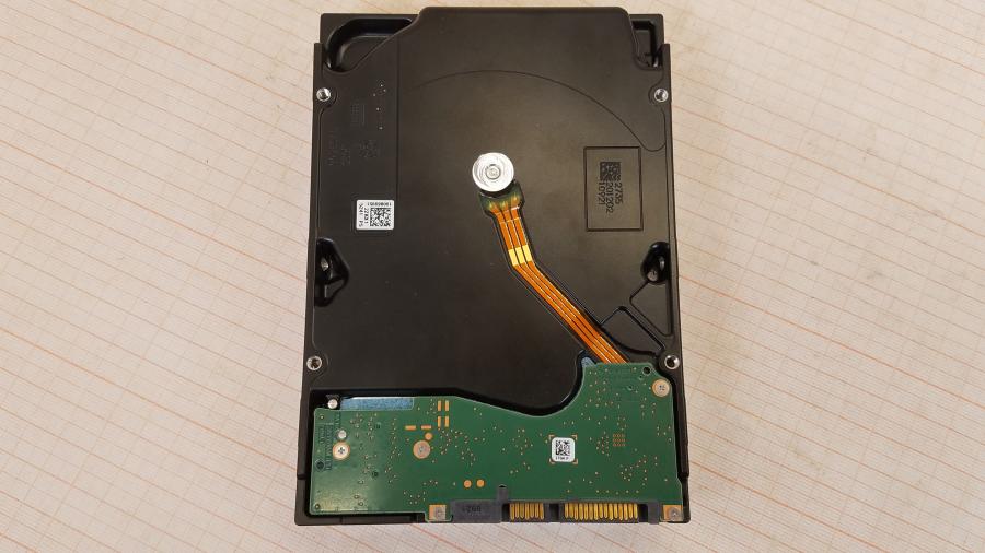 222-025-001 HDD 3.5" SATA SEAGATE Exos X16 ST16000NM001G #3