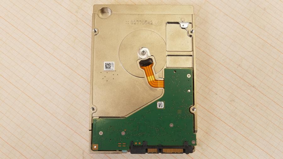 222-026-001 HDD 3.5" SATA SEAGATE SkyHawk Surveillance ST10000VX0004 #3