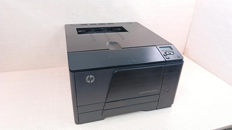 223-026-001 Принтер HP LaserJet Pro 200 color M251n #1