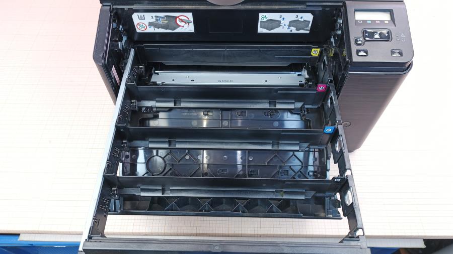 223-026-001 Принтер HP LaserJet Pro 200 color M251n #8