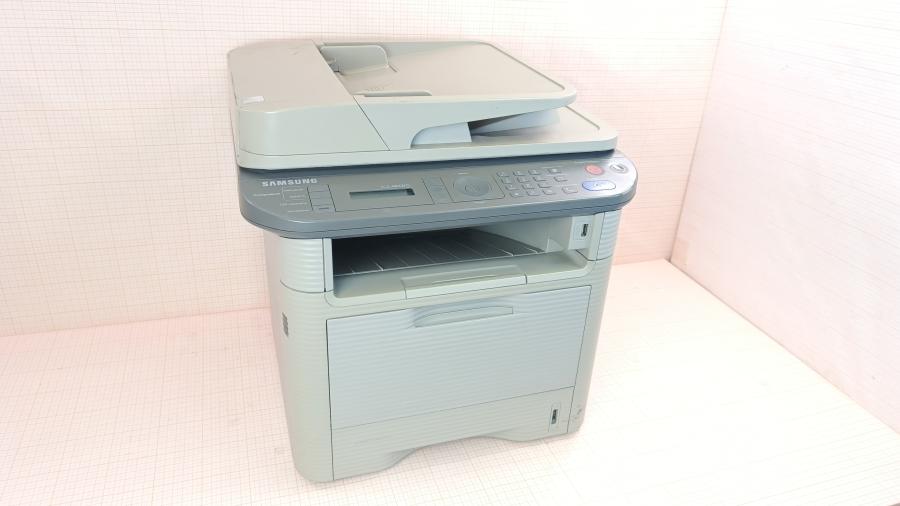 223-027-001 МФУ SAMSUNG SCX-4833FD #1