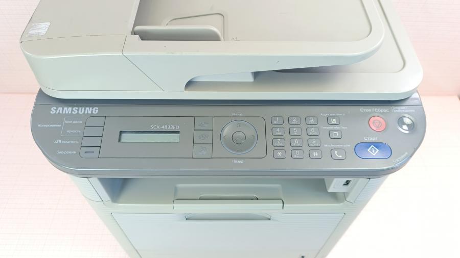 223-027-001 МФУ SAMSUNG SCX-4833FD #3