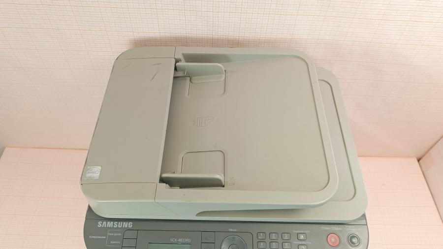 223-027-001 МФУ SAMSUNG SCX-4833FD #4