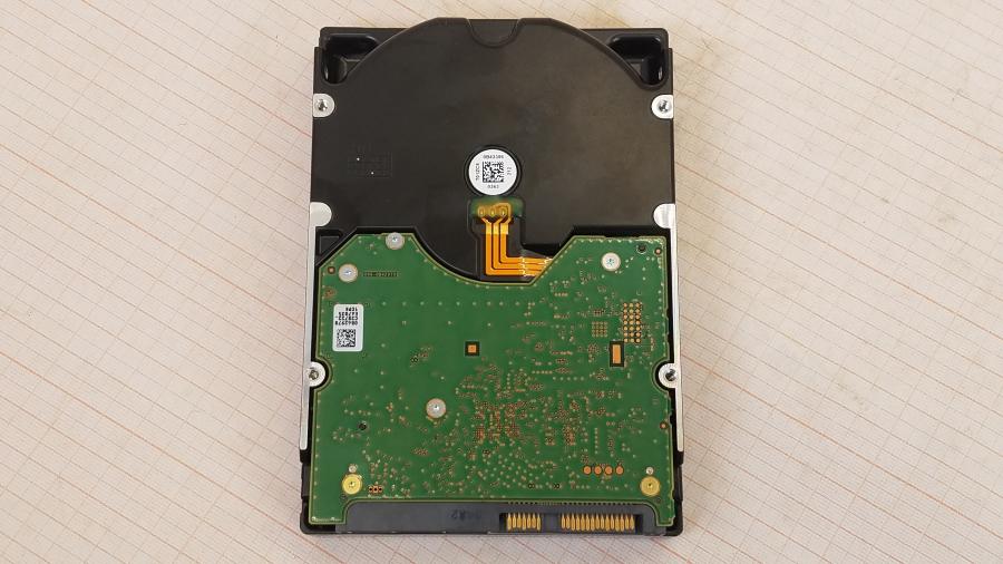 222-030-001 HDD 3.5" SAS Western Digital  Ultrastar DC HC330 WUS721010AL5204 #3