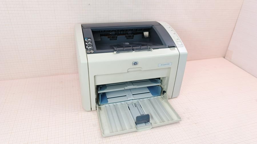 223-028-001 Принтер HP LaserJet 1022 #1