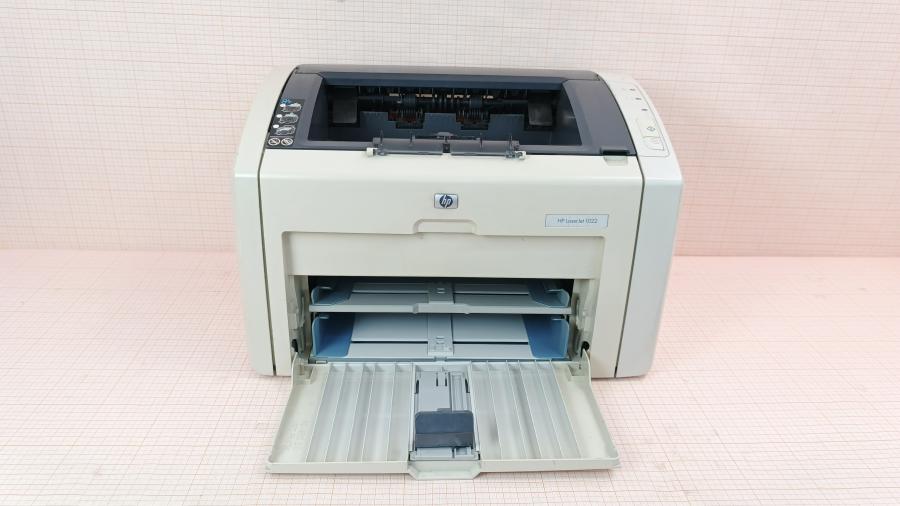 223-028-001 Принтер HP LaserJet 1022 #2