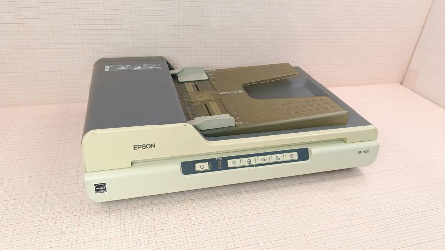 223-029-001 Сканер планшетный EPSON GT-1500 #1