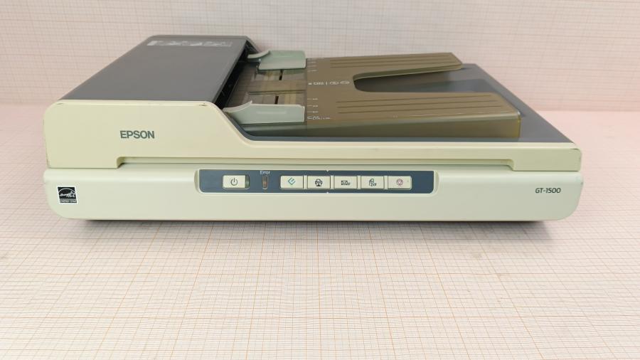 223-029-001 Сканер планшетный EPSON GT-1500 #2