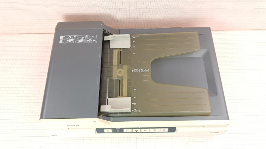 223-029-001 Сканер планшетный EPSON GT-1500 #4