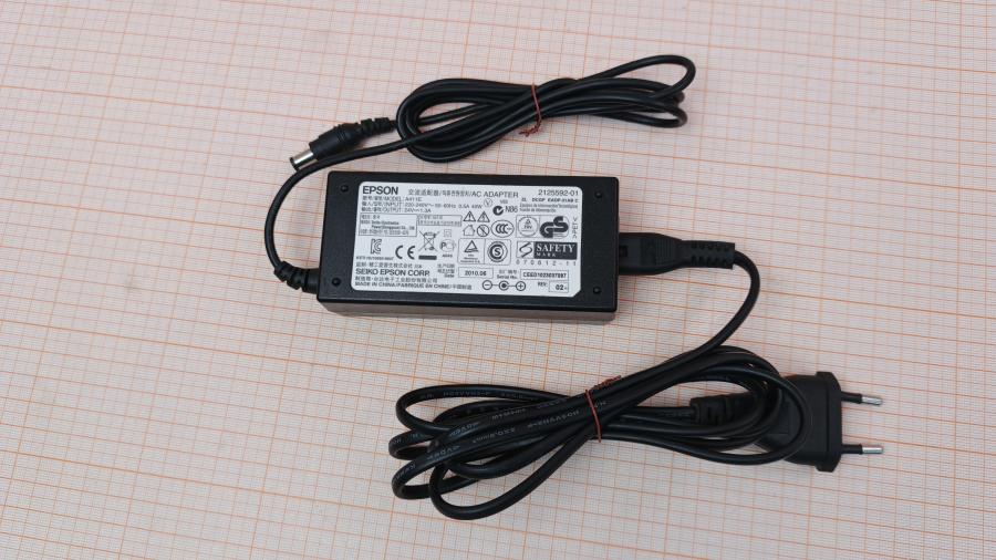 223-029-001 Сканер планшетный EPSON GT-1500 #17