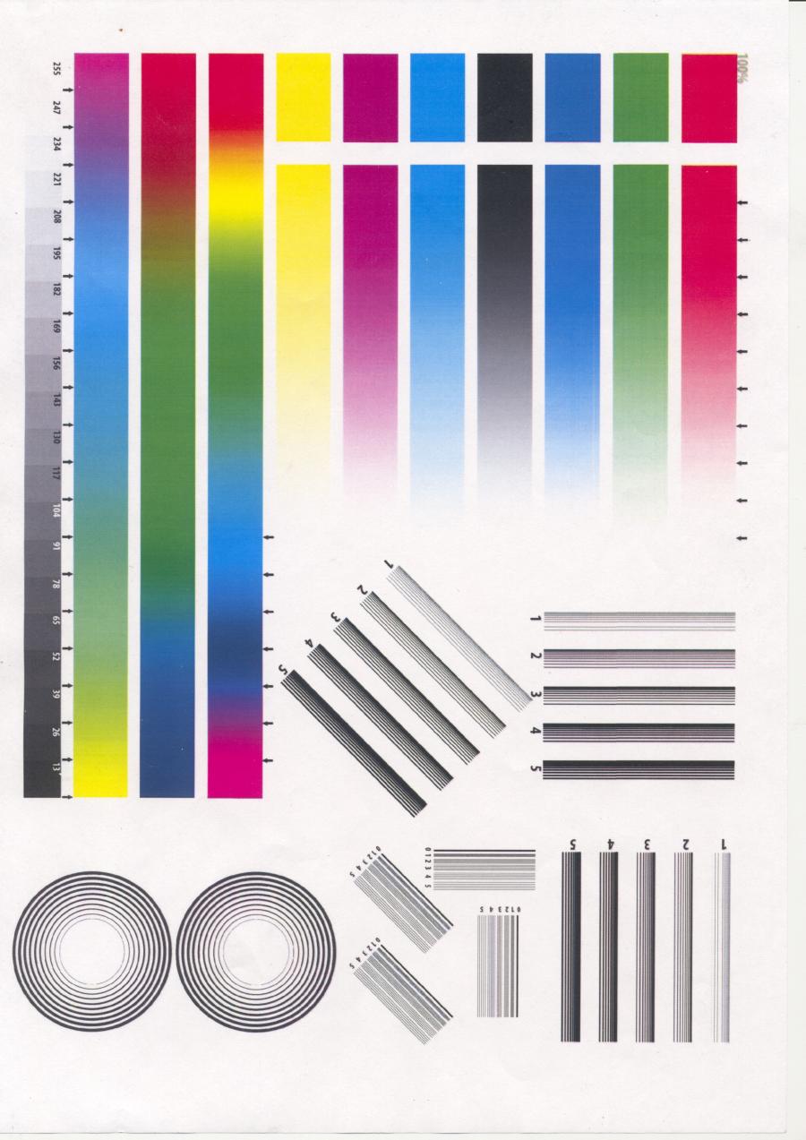 223-029-001 Сканер планшетный EPSON GT-1500 #19