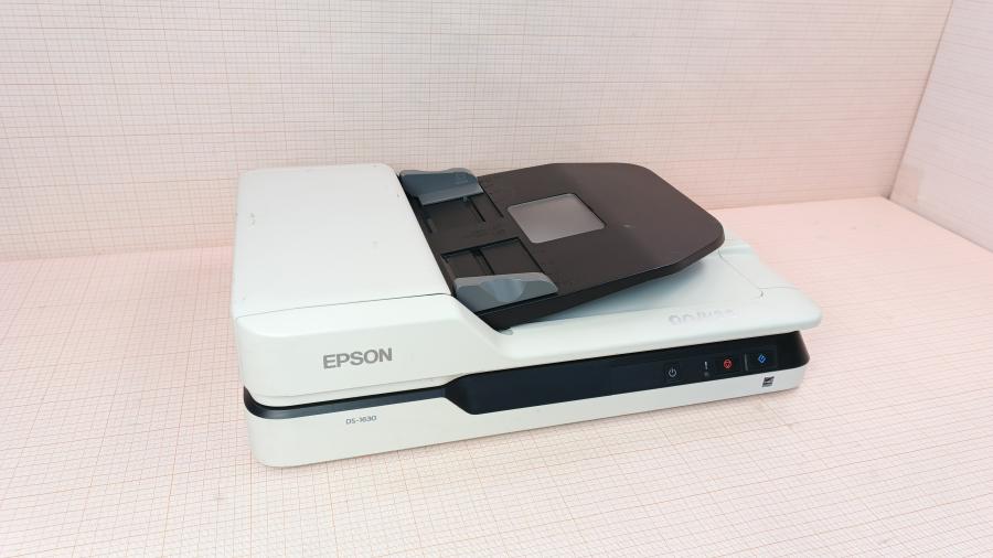 223-030-001 Сканер планшетный EPSON DS-1630 #1
