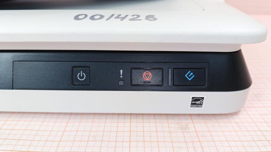 223-030-001 Сканер планшетный EPSON DS-1630 #3