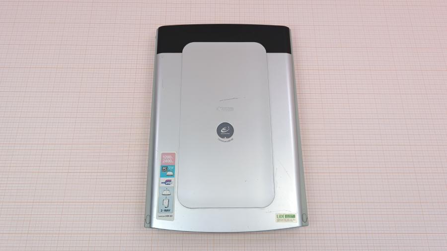 223-031-001 Сканер планшетный CANON CanoScan LiDE 60 #2