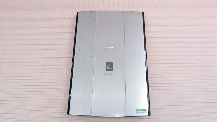 223-032-001 Сканер планшетный CANON CanoScan LiDE 90 #2