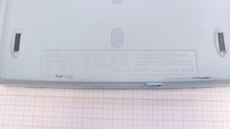 223-032-001 Сканер планшетный CANON CanoScan LiDE 90 #12