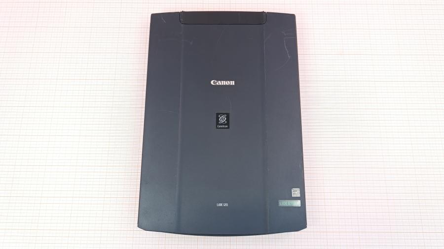 223-033-001 Сканер планшетный CANON CanoScan LiDE 120 #2