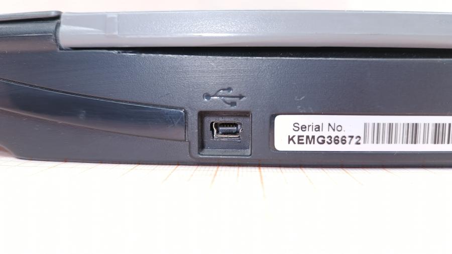 223-034-002 Сканер планшетный CANON CanoScan LiDE 210 #9