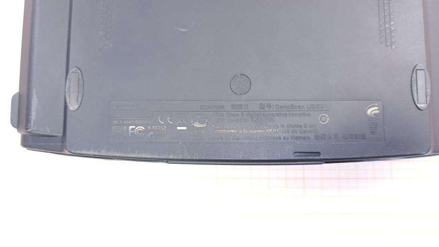 223-034-003 Сканер планшетный CANON CanoScan LiDE 210 #12