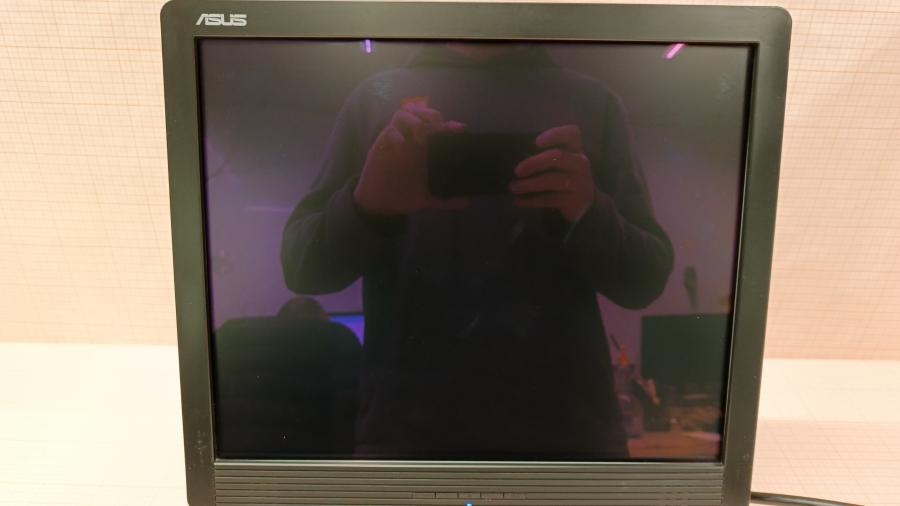 223-035-001 Монитор ЖК ASUS MM17T #10