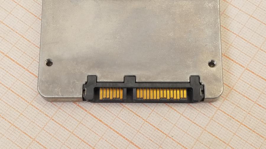 222-033-001 SSD INTEL DC S3700 SSDSC2BA400G3 #4