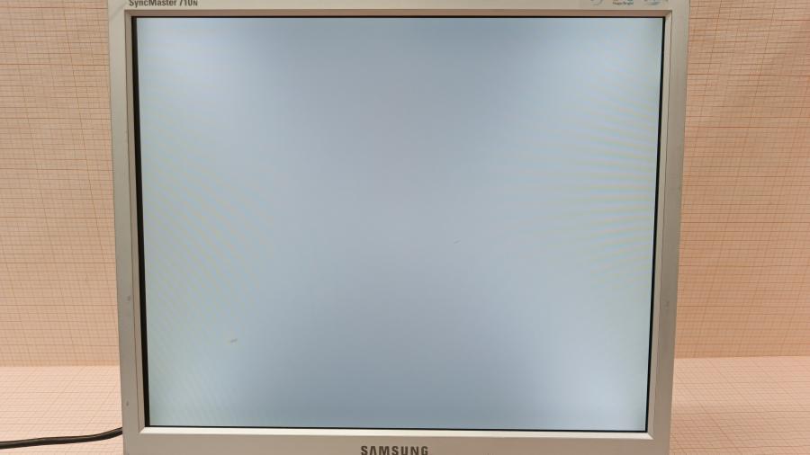 223-040-001 Монитор ЖК SAMSUNG SyncMaster 710n #9