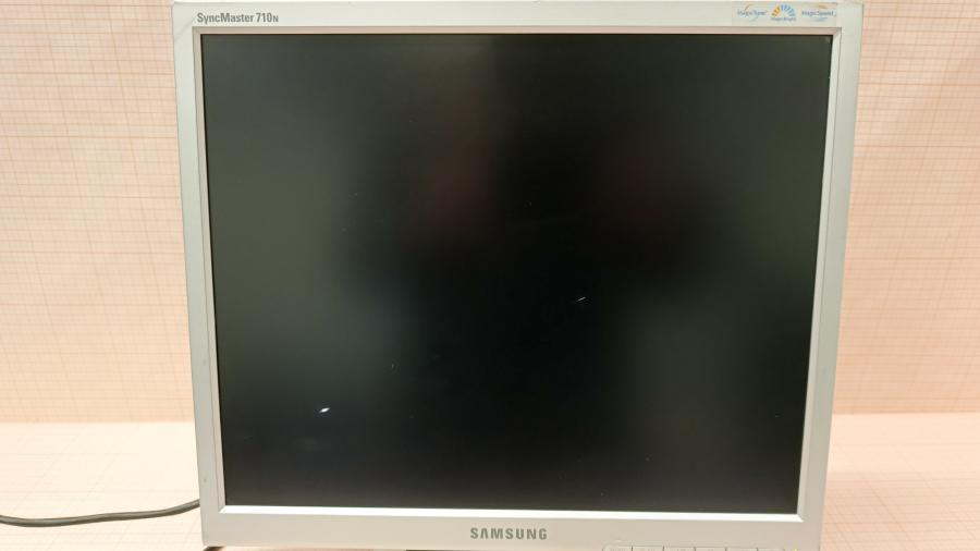 223-040-001 Монитор ЖК SAMSUNG SyncMaster 710n #12