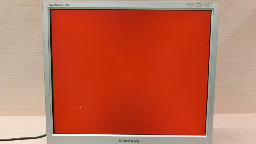 223-040-001 Монитор ЖК SAMSUNG SyncMaster 710n #15