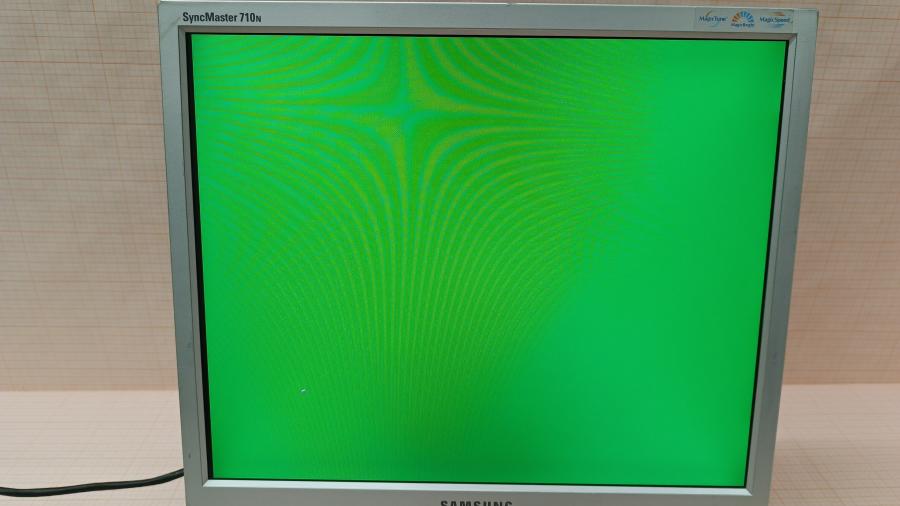 223-040-001 Монитор ЖК SAMSUNG SyncMaster 710n #16