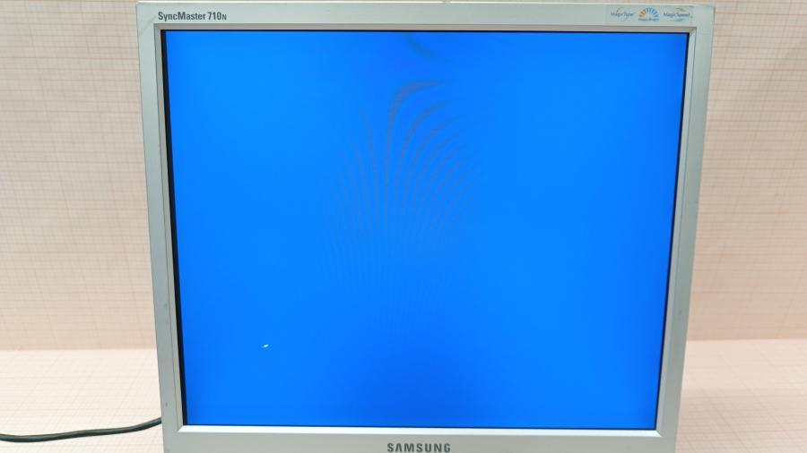 223-040-001 Монитор ЖК SAMSUNG SyncMaster 710n #17