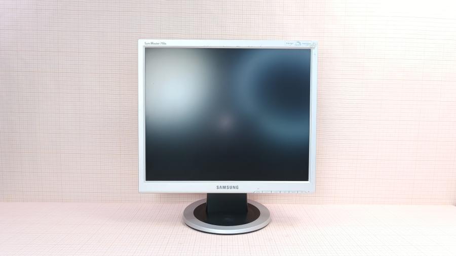 223-040-002 Монитор ЖК SAMSUNG SyncMaster 710n #1