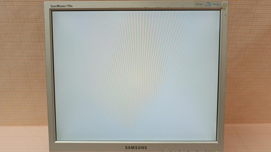223-040-002 Монитор ЖК SAMSUNG SyncMaster 710n #9