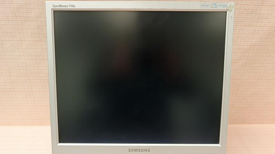 223-040-002 Монитор ЖК SAMSUNG SyncMaster 710n #10