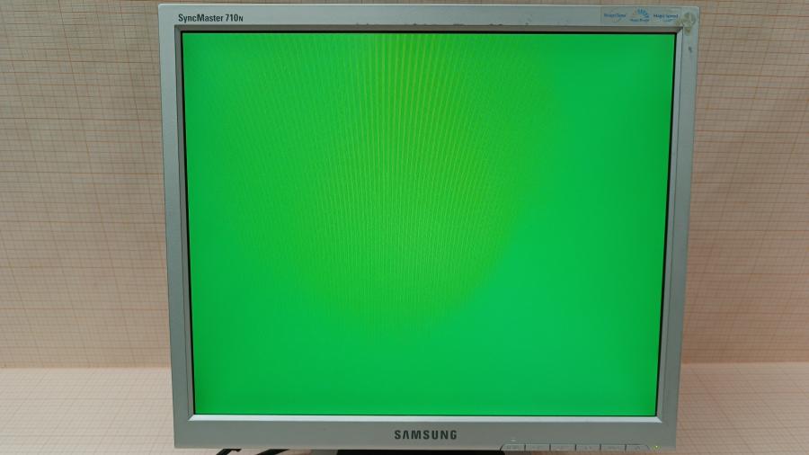 223-040-002 Монитор ЖК SAMSUNG SyncMaster 710n #12