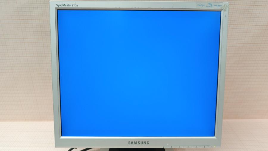 223-040-002 Монитор ЖК SAMSUNG SyncMaster 710n #13