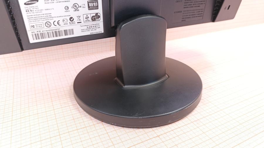 223-041-001 Монитор ЖК SAMSUNG SyncMaster 943N #5