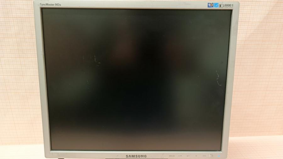 223-041-001 Монитор ЖК SAMSUNG SyncMaster 943N #13