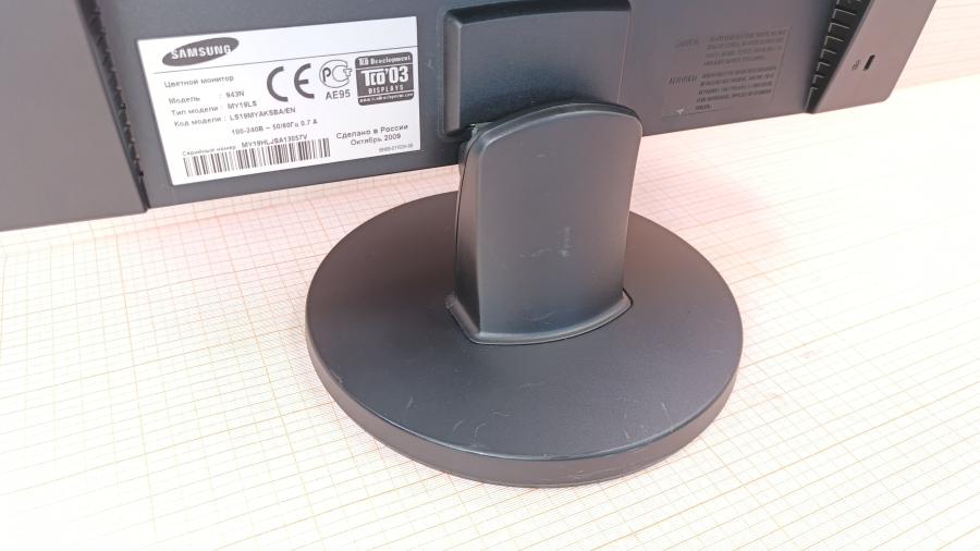 223-041-002 Монитор ЖК SAMSUNG SyncMaster 943N #5