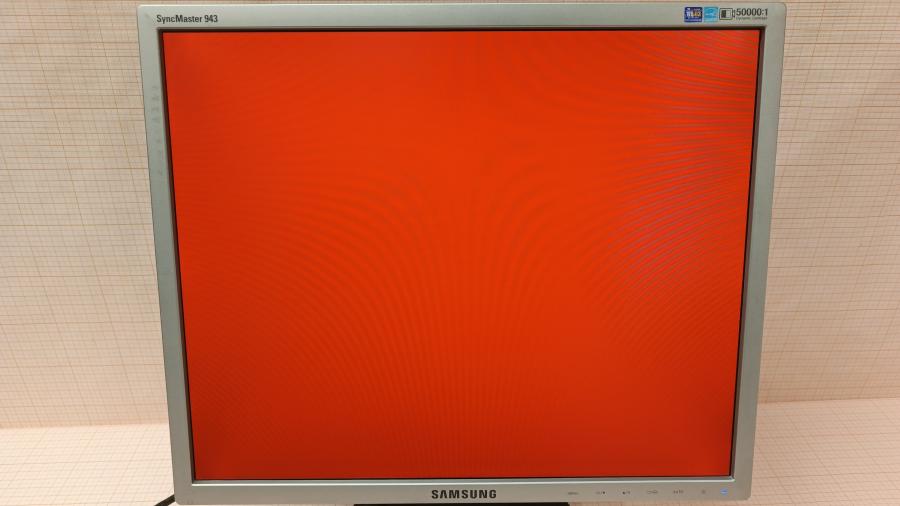223-041-002 Монитор ЖК SAMSUNG SyncMaster 943N #11