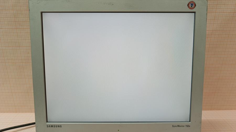 223-042-001 Монитор ЖК SAMSUNG SyncMaster 152v #10